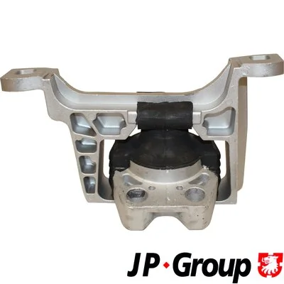 Mounting, engine